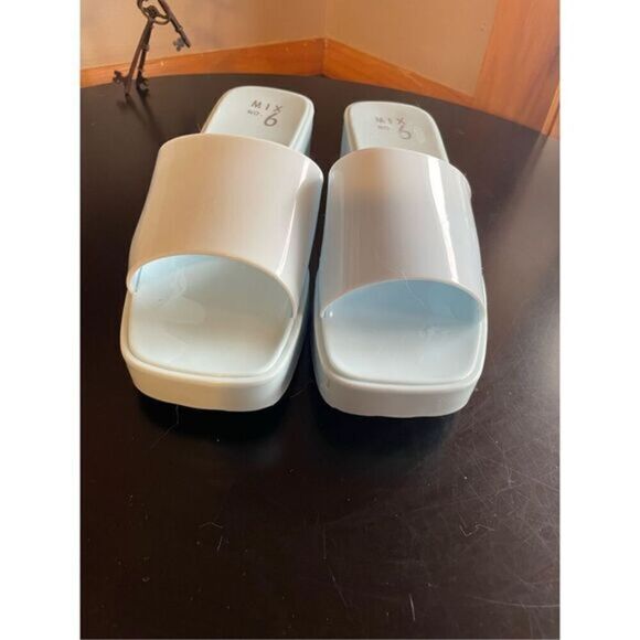 Mix No. 6 Sandals (SZ 7) - Picture 1 of 8